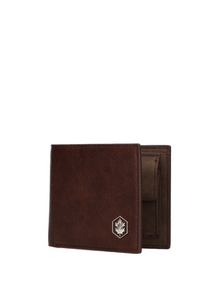 PORTAFOGLIO UOMO - LUMBERJACK MARRONE - LKP05MWA0302