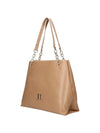 BORSA A SPALLA DONNA - LUMBERJACK BEIGE - LKP05WBA0101 2