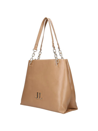 BORSA A SPALLA DONNA - LUMBERJACK BEIGE - LKP05WBA0101 2