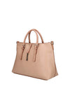 BORSA A MANO DONNA - LUMBERJACK BEIGE - LKP05WBA0202 2