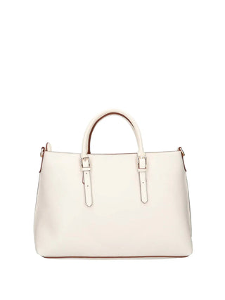 BORSA A MANO DONNA - LUMBERJACK BIANCO - LKP05WBA0202 1