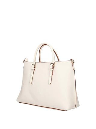 BORSA A MANO DONNA - LUMBERJACK BIANCO - LKP05WBA0202 2