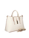 BORSA A MANO DONNA - LUMBERJACK BIANCO - LKP05WBA0202 3