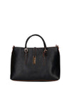 BORSA A MANO DONNA - LUMBERJACK NERO - LKP05WBA0202 1