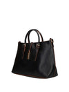 BORSA A MANO DONNA - LUMBERJACK NERO - LKP05WBA0202 2
