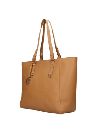 BORSA A SPALLA DONNA - LUMBERJACK BEIGE - LKP05WBA0301 2