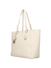 BORSA A SPALLA DONNA - LUMBERJACK BIANCO - LKP05WBA0301 2