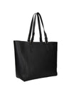 BORSA A SPALLA DONNA - LUMBERJACK NERO - LKP05WBA0301 3