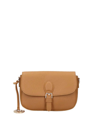 BORSA A SPALLA DONNA - LUMBERJACK BEIGE - LKP05WBA0308