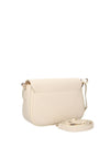 BORSA A SPALLA DONNA - LUMBERJACK BIANCO - LKP05WBA0308 3