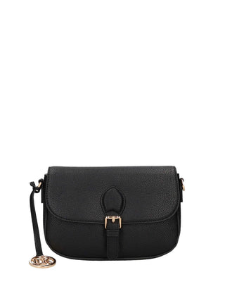 BORSA A SPALLA DONNA - LUMBERJACK NERO - LKP05WBA0308 1