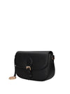 BORSA A SPALLA DONNA - LUMBERJACK NERO - LKP05WBA0308 2