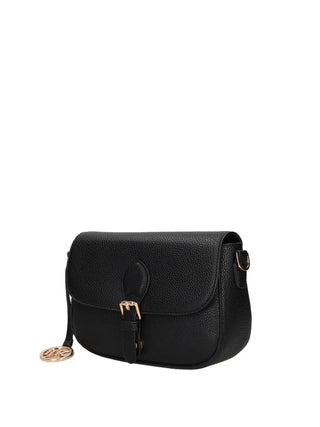 BORSA A SPALLA DONNA - LUMBERJACK NERO - LKP05WBA0308 2