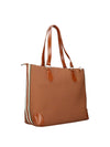 BORSA A SPALLA DONNA - LUMBERJACK MARRONE - LKP05WBA0701 3