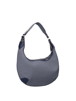 BORSA A SPALLA DONNA - LUMBERJACK JEANS - LKP05WBA0703 3
