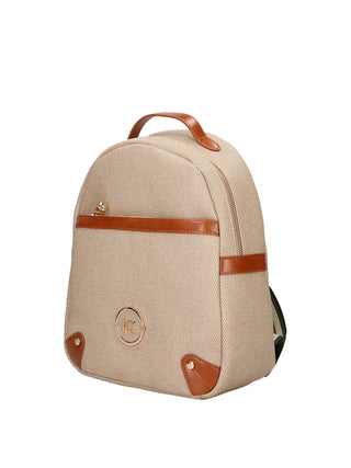 ZAINO DONNA - LUMBERJACK NATURALE - LKP05WBA0705 2