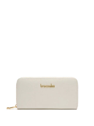 PORTAFOGLIO DONNA - BRACCIALINI BIANCO - B18700_126-BA 1