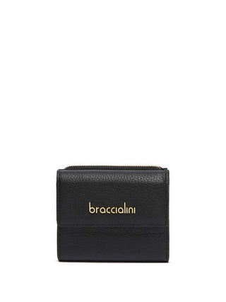 PORTAFOGLIO DONNA - BRACCIALINI NERO - B18704-BA