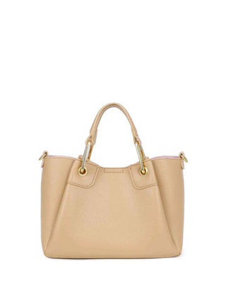 BORSA A MANO DONNA - BRACCIALINI BEIGE - B18810-YY 3