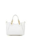 BORSA A MANO DONNA - BRACCIALINI BIANCO - B18810-YY 3