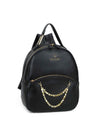 ZAINO DONNA - BRACCIALINI NERO - B18814-YY 2