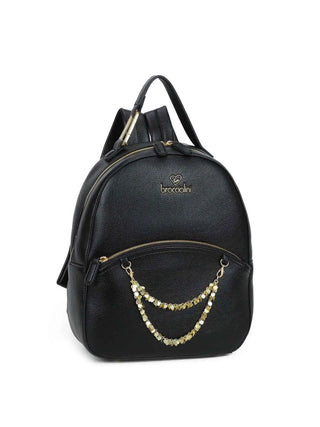 ZAINO DONNA - BRACCIALINI NERO - B18814-YY 2
