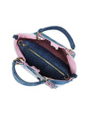 BORSA A MANO DONNA - BRACCIALINI BLU - B18821-TY 4