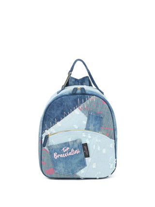 ZAINO DONNA - BRACCIALINI BLU - B18824-TY