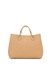 BORSA A MANO DONNA - BRACCIALINI BEIGE - B18840-YY 3