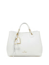BORSA A MANO DONNA - BRACCIALINI BIANCO - B18840-YY 1