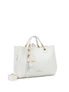 BORSA A MANO DONNA - BRACCIALINI BIANCO - B18840-YY 2