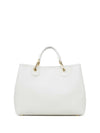 BORSA A MANO DONNA - BRACCIALINI BIANCO - B18840-YY 3