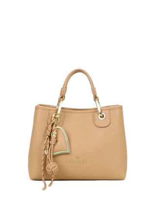 BORSA A MANO DONNA - BRACCIALINI BEIGE - B18841-YY