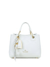 BORSA A MANO DONNA - BRACCIALINI BIANCO - B18841-YY 1