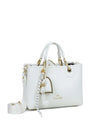 BORSA A MANO DONNA - BRACCIALINI BIANCO - B18841-YY 2
