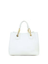 BORSA A MANO DONNA - BRACCIALINI BIANCO - B18841-YY 3