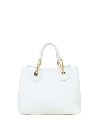 BORSA A MANO DONNA - BRACCIALINI BIANCO - B18841-YY 3