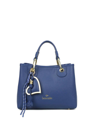 BORSA A MANO DONNA - BRACCIALINI BLU - B18841-YY