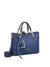 BORSA A MANO DONNA - BRACCIALINI BLU - B18841-YY 2