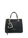 BORSA A MANO DONNA - BRACCIALINI NERO - B18841-YY 1