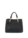 BORSA A MANO DONNA - BRACCIALINI NERO - B18841-YY 3