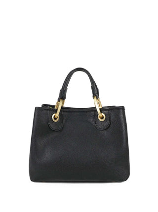 BORSA A MANO DONNA - BRACCIALINI NERO - B18841-YY 3