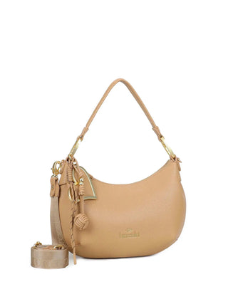 BORSA A SPALLA DONNA - BRACCIALINI BEIGE - B18842-YY 2