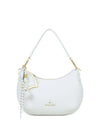 BORSA A SPALLA DONNA - BRACCIALINI BIANCO - B18842-YY 1