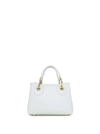 BORSA A MANO DONNA - BRACCIALINI BIANCO - B18843-YY 3