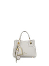 BORSA A MANO DONNA - BRACCIALINI GRIGIO - B18843-YY 1