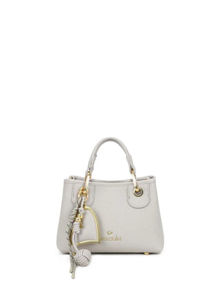 BORSA A MANO DONNA - BRACCIALINI GRIGIO - B18843-YY