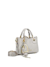 BORSA A MANO DONNA - BRACCIALINI GRIGIO - B18843-YY 2
