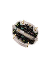 BORSA A MANO DONNA - BRACCIALINI GRIGIO - B18843-YY 4