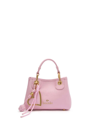 BORSA A MANO DONNA - BRACCIALINI ROSA - B18843-YY